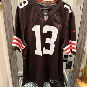 Nike NFL Odell Beckham Jr. #13 Cleveland Browns Jersey | Men’s XL - On Field NWT